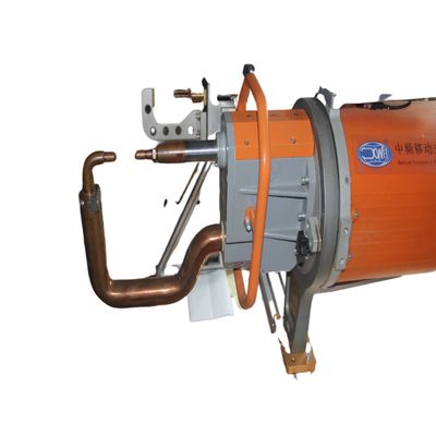 Endüstriyel Çift Yanlı 60Hz Elde Tutulan Nokta kaynak tabancası 800mm Kol
