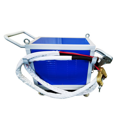 Elde tutulan Pro Spot Resistance Welder Profesyonel Alüminyum Nokta kaynak makinesi
