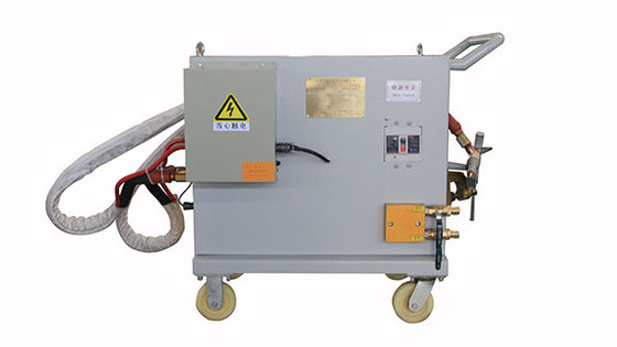 ISO 200KVA Tek taraflı nokta kaynak makinesi, 1.5mm metal plaka nokta kaynak makinesi