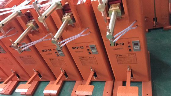 Döner Nokta Kaynak Bakır Elektrotlar Ucu Malzemesi ISO Sertifikasyonu