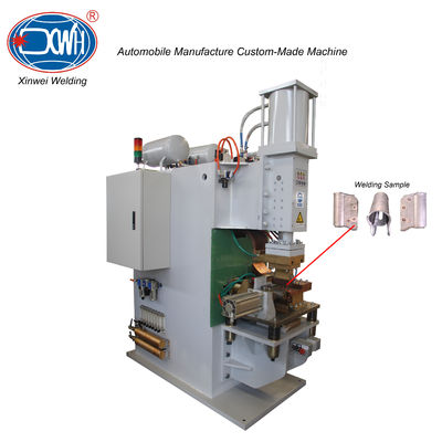 SS 440V PLC Multi Head Spot kaynak makinesi Transformörlü araba için