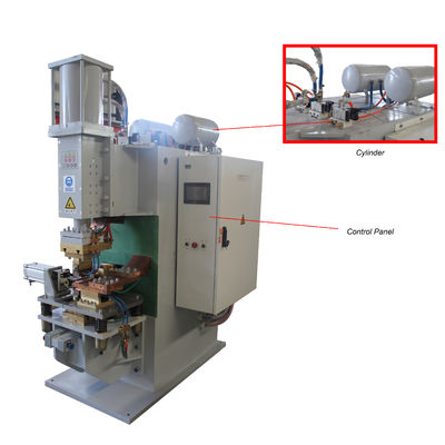 SS 440V PLC Multi Head Spot kaynak makinesi Transformörlü araba için