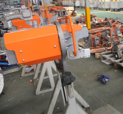 50Hz 31KVA Alüminyum Taşınabilir Otomobil Beden Tamiri için Nokta Kaynak Makinesi