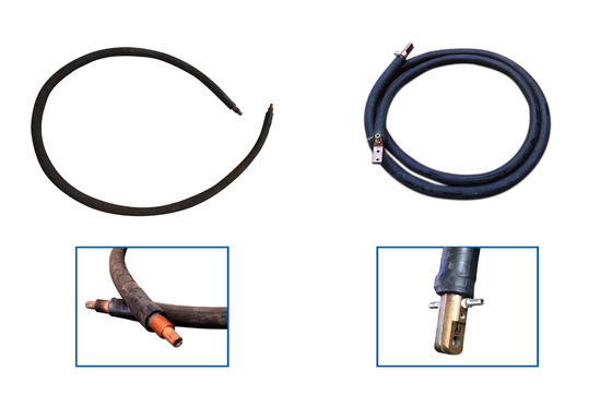 Otomobil Taşımacılığı 400mm2 Su Soğutma Kickless Kablolar