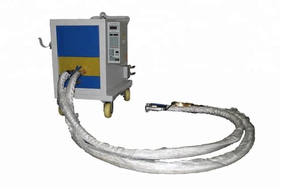 Otomobil Tamir Araçları için Mobil 25kw Tek Yanlı Nokta kaynak makinesi
