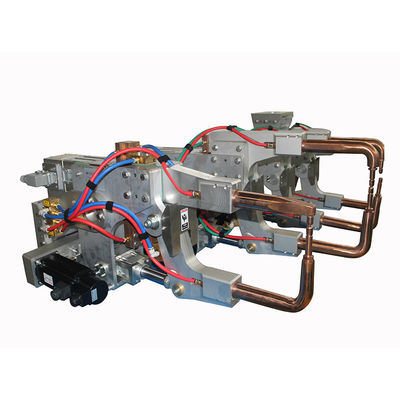 Otomatik 280Volt 160KVA taşınabilir nokta kaynak tabancası CE onaylı