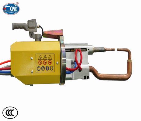 Bolts Metel 3500N 16KVA Projection Nut 120mm Stroke ile kaynak makinesi