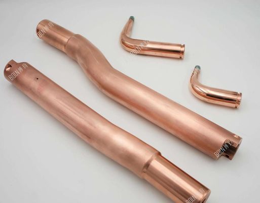 CuAl2O3 Direniş Kaynak Elektrot Malzemesi OEM Nokta Kaynak Elektrot