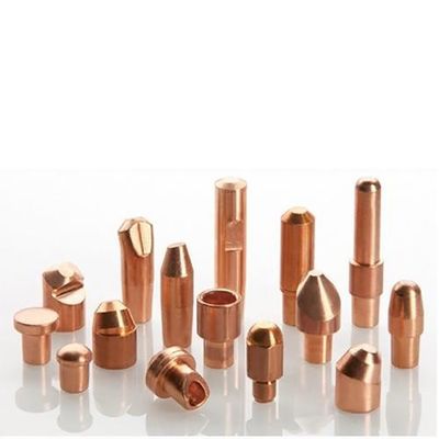 16x23mm nokta kaynak elektrot kapağı