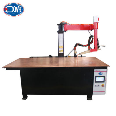 ISO Masa Nokta kaynak makinesi, Yaprak Metal Nokta kaynak makinesi 200mm vuruş