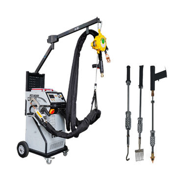 Precision Stud Welder Car Dent Puller Machine Otomatik Vücut Onarım Aracı