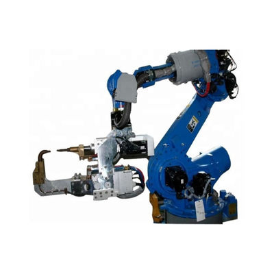 Araba Bakır Metal Robotik Nokta Silah kaynak makinesi M5 160 KVA