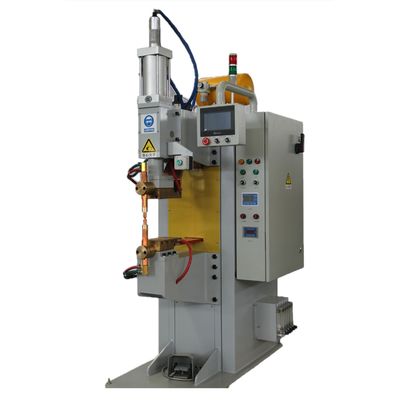 Pulse Alüminyum Projection Nut Sabit Nokta kaynak makinesi Otomotiv 220V