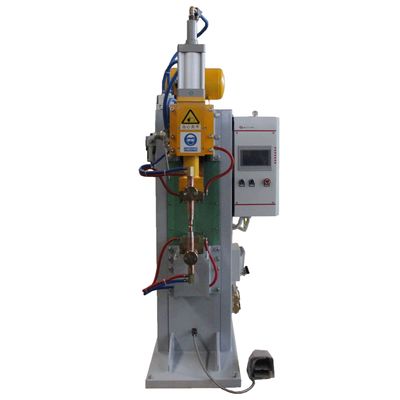 Pulse Alüminyum Projection Nut Sabit Nokta kaynak makinesi Otomotiv 220V