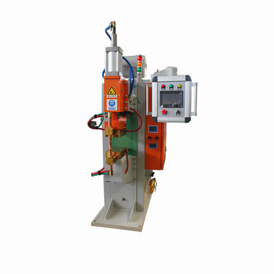 Cnc Kapasitatif İndirimli Tel Ağı Sabit Nokta Kaynak Makinesi Hızlılık 220v