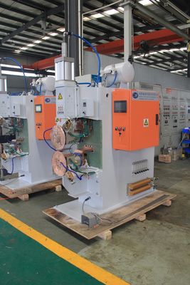 Cnc Metal Alüminyum Direniş Dikiş Kaynak Makinesi Yüksek Frekans Otomotiv