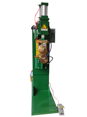 Ac Resistance Seam Welder, Ultrasonik Bakır Boru Kaynaklama için