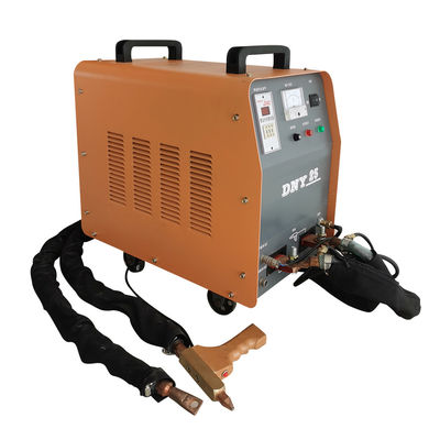 Direnç Ultrasonik Mesh Stud Taşınabilir Nokta kaynak makinesi Mini Sertifikalı