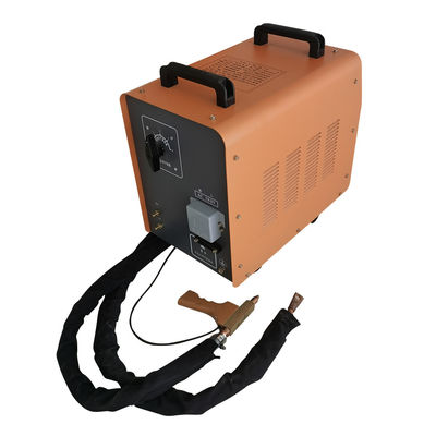 Inverter Cnc Kablo Ağı Taşınabilir Nokta Kaynak Makinesi Paslanmaz Çelik için Mobil
