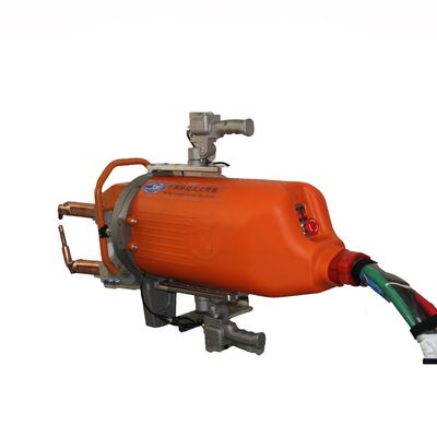 Alüminyum metal tabakası için küçük el tutulan Pro Direniş kaynak noktası kaynak makinesi