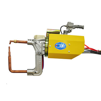 Cnc Stud Wire Mesh 220v Endüstriyel Fındık Noktası Kaydırıcı Elde Tutulan Mini