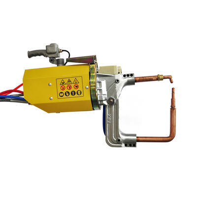 Cnc Stud Wire Mesh 220v Endüstriyel Fındık Noktası Kaydırıcı Elde Tutulan Mini