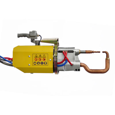 Pulse Wire Mesh Spotter Welder Küçük Noktalı El kaynak makinesi