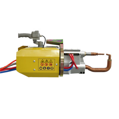 Cnc Dc Elde Tutulan Mfdc Taş Metal için Taşınabilir Nokta Kaynak Makinesi