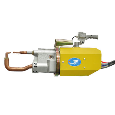 Cnc Dc Elde Tutulan Mfdc Taş Metal için Taşınabilir Nokta Kaynak Makinesi