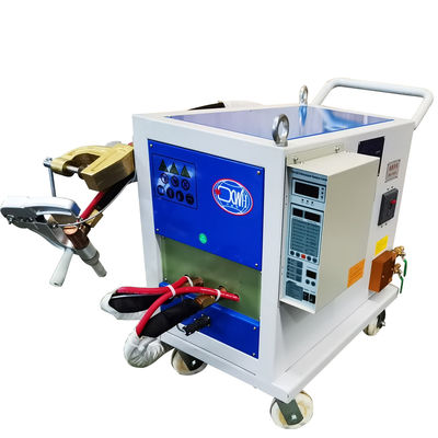 Vücut paneli Cnc Pulse Otomatik Inverter Tek Yan Nokta kaynak makinesi taşınabilir