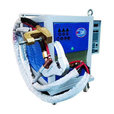 Endüstriyel El Küçük Bakır Tel Ağ Tek Yan Nokta kaynak makinesi 220v