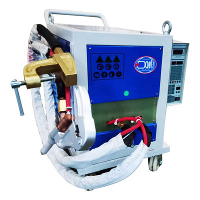 Pro Çince Cnc Mfdc Paslanmaz Çelik Tek Yan Nokta Kaynak Makinesi Taşınabilir