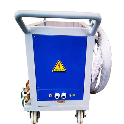 Pro Çince Cnc Mfdc Paslanmaz Çelik Tek Yan Nokta Kaynak Makinesi Taşınabilir