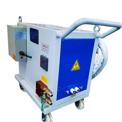 Inverter Spot kaynakları iki üst üste yatan parçalar tek yan nokta kaynak makinesi