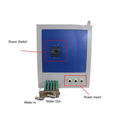 Otomobil Nokta Lehimleme için Inverter Alüminyum Yaprak Direnci Lehimleme Makinesi