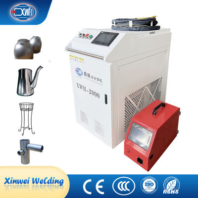 Cnc Alüminyum Fiber Lazer Optik Kaydırıcı Kesme Kaydırma Makinesi Elde Taşınabilir