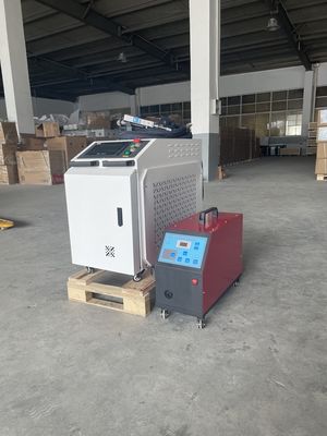 Paslanmaz Çelik El Laser kaynak makinesi Kalıp Onarım için