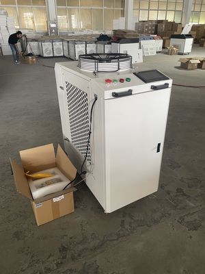 Paslanmaz çelik boru el küçük lazer kaynak makinesi 1000W 1500W