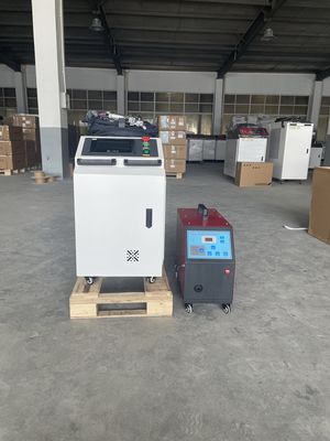 Fiber Lightweld 1500 Alüminyum CNC Lazer Kaynak Makinesi Yakınımda