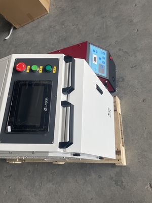 Paslanmaz çelik için el elli lazer ışını kaynak makinesi
