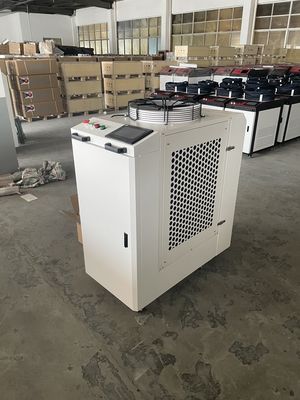 Alüminyum kalıp onarımı için hassas el laser kaynak makinesi