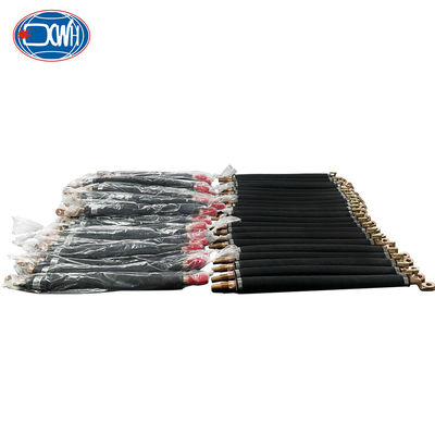 200Sq X 3M Sub Kickless Kablo Yardım Kabloları Otomotiv Asansyon Nokta Kaydırıcı için