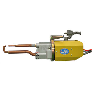 Cnc Inverter Direniş Elde Tutulan Küçük Otomatik Tel Taşınabilir Nokta kaynak makinesi