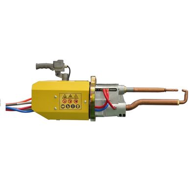 Cnc Inverter Direniş Elde Tutulan Küçük Otomatik Tel Taşınabilir Nokta kaynak makinesi