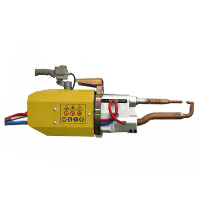 Pro 220v güvenli küçük el taşınabilir paslanmaz çelik için nokta kaynak makinesi