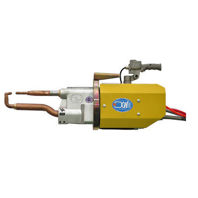 Pro 220v güvenli küçük el taşınabilir paslanmaz çelik için nokta kaynak makinesi