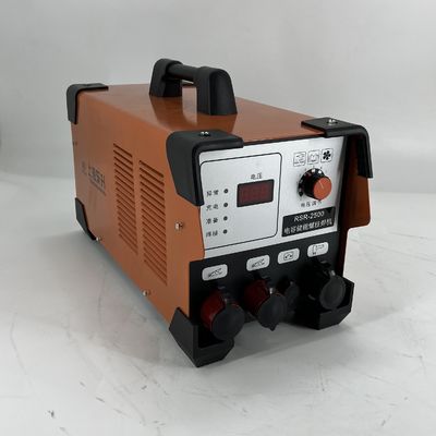 Kondensatör boşaltma çubuğu kaynak makinesi