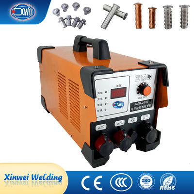 Vuruşlu Cd Pro Weld Alüminyum Kaydırma Studs To Plate Stud Welder