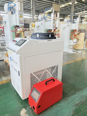Kalıp kaynak 1500 Cnc Online hassasiyetli el laser kaynak 1kw Alüminyum için