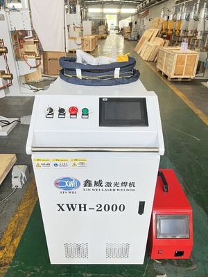 Manual Ss Brass El Laser Kaydırıcı Endüstriyel 1000w
